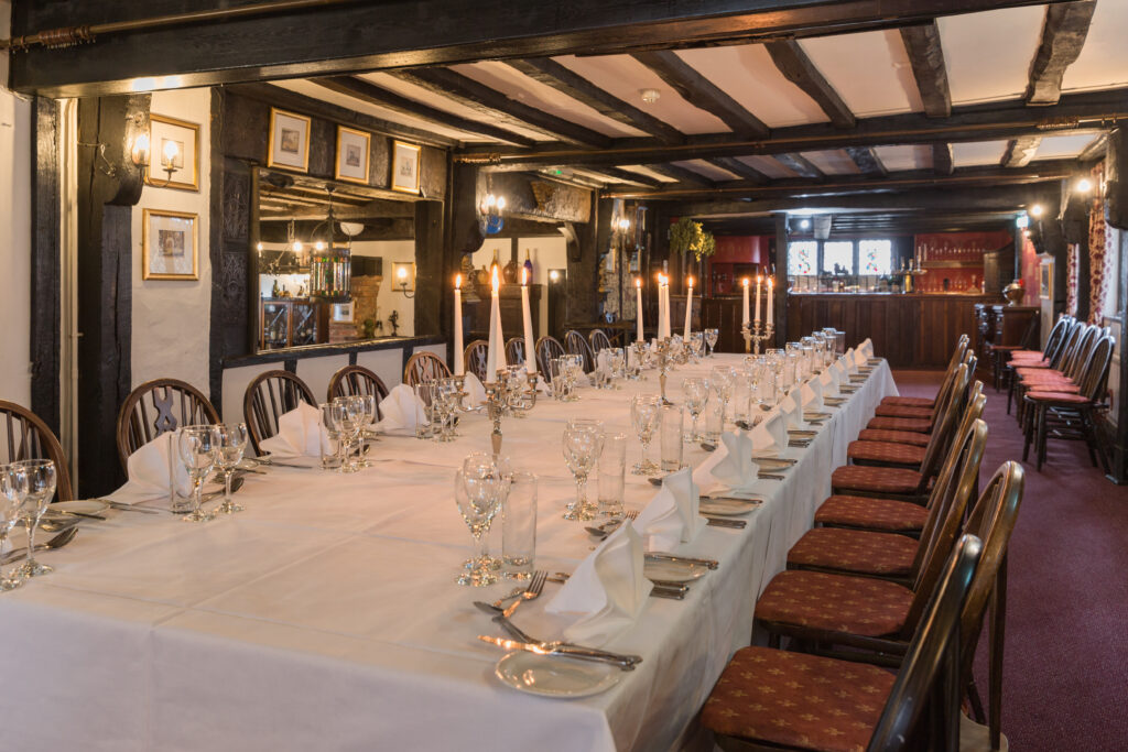 Private Dining - The Mermaid Inn