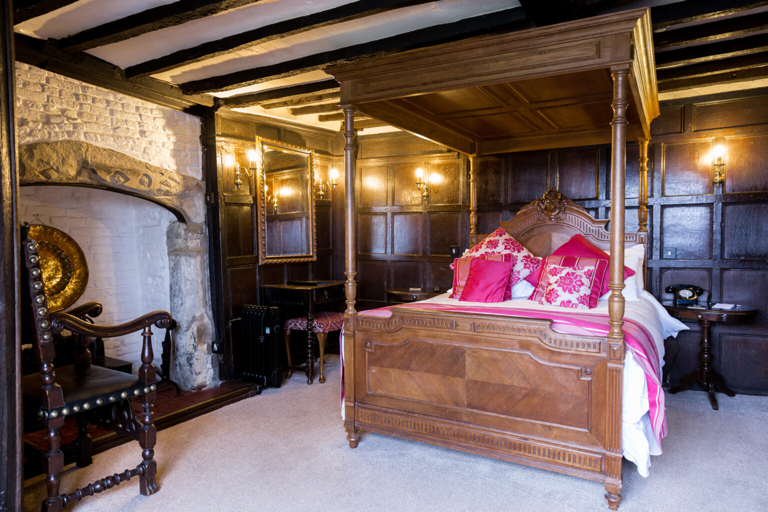 Rye Royal - The Mermaid Inn