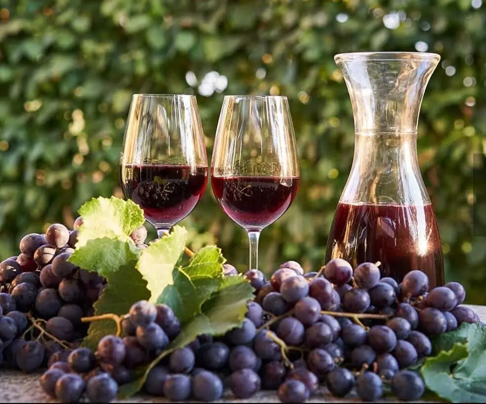 Beaujolais Nouveau